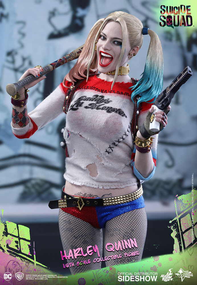 [Hot Toys] Harley Quinn (Suicide Squad) Dc-com18