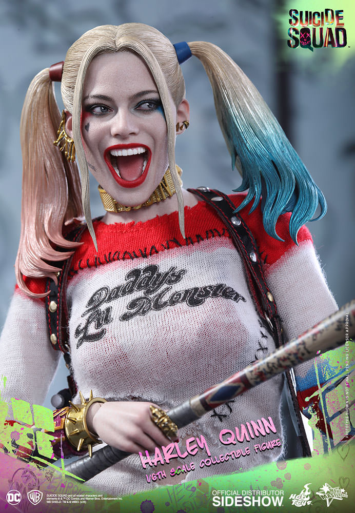 [Hot Toys] Harley Quinn (Suicide Squad) Dc-com19