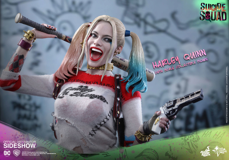 [Hot Toys] Harley Quinn (Suicide Squad) Dc-com21