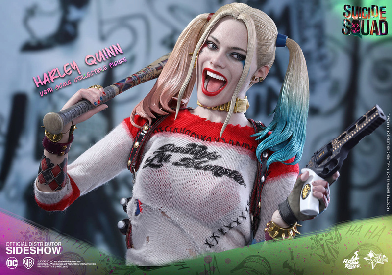 [Hot Toys] Harley Quinn (Suicide Squad) Dc-com22
