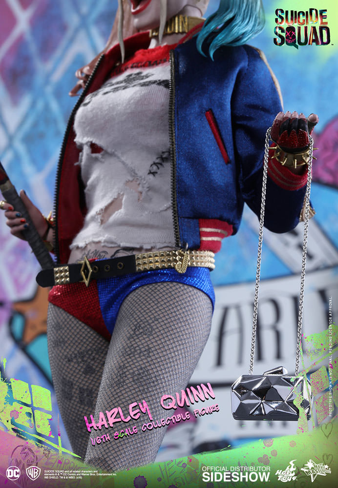 [Hot Toys] Harley Quinn (Suicide Squad) Dc-com24