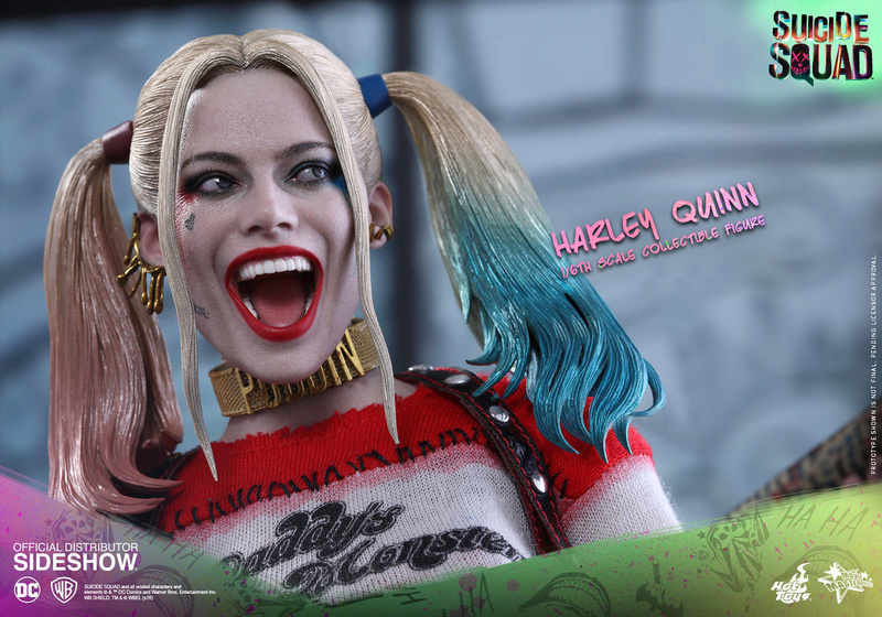 [Hot Toys] Harley Quinn (Suicide Squad) Dc-com25