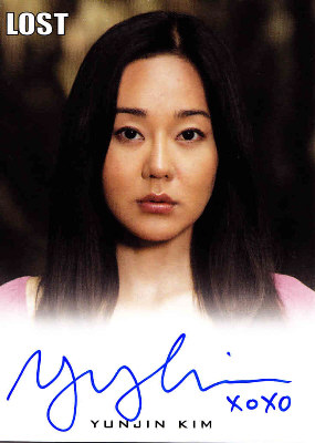 [LOST seasons 1 thru 5] Autograph cards Kim_yu10