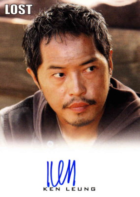 [LOST Archives] Autograph cards Leung_11