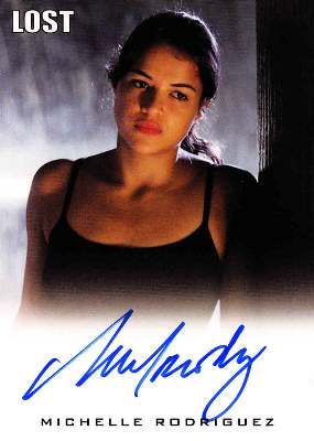 [LOST seasons 1 thru 5] Autograph cards Rodrig10