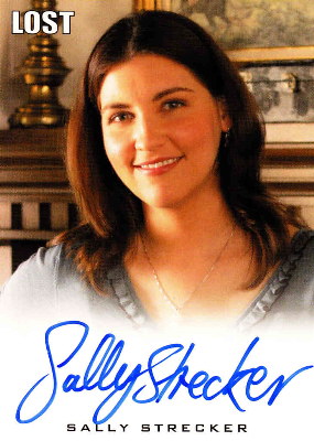 [LOST Archives] Autograph cards Streck10