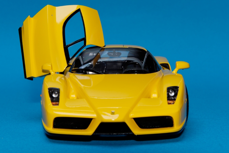 ENZO FERRARI Giallo modena 1/24 TAMIYA _mg_7435