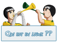 Qui est en ligne ?