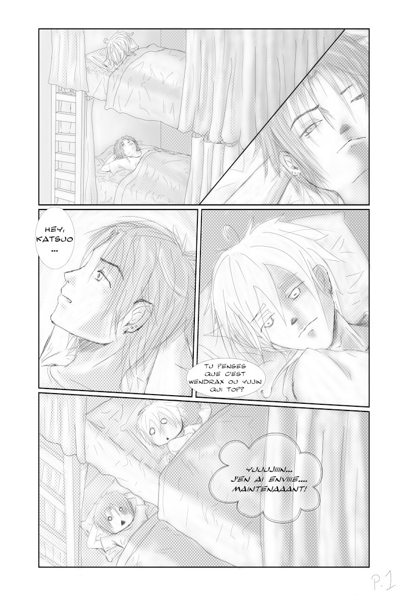 Kuro's Art ♪ - Page 3 Planch14