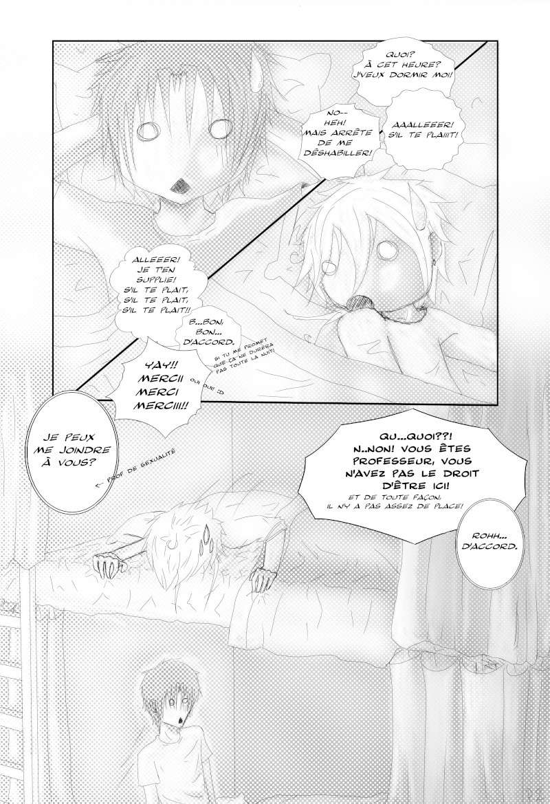Kuro's Art ♪ - Page 3 Planch15