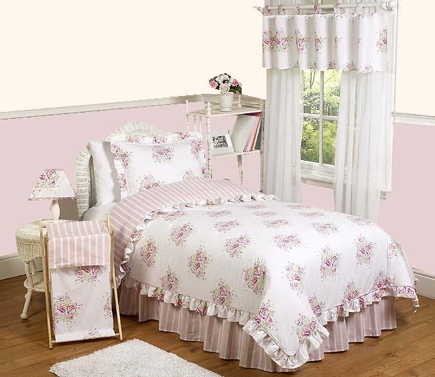 Idees peinture chambre fille Chambr13