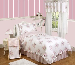 Idees peinture chambre fille Chambr20