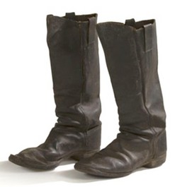 Les bottes de la guerre civile 35-0110