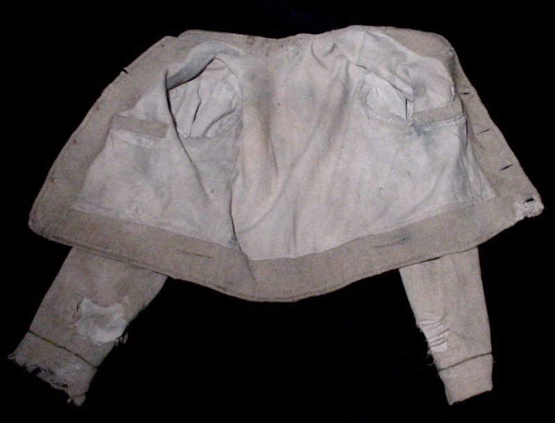 Charleston Depot Butternut Enlisted Jacket Os188419