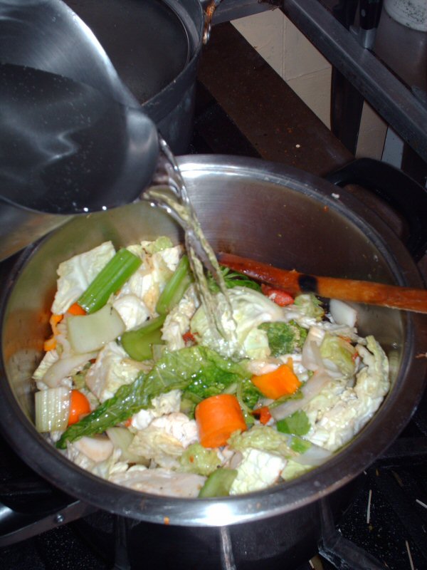 la soupe qui fait maigrir
