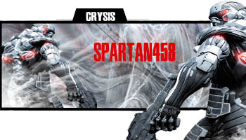 Galerie spartan458 Crysis10