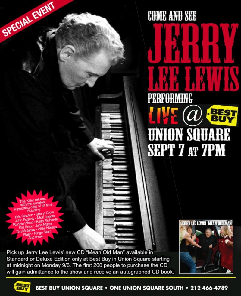 Jerry Lee Lewis nouveau CD disponible le 7 sepembre Jerry_11