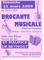 BROCANTE MUSICALE - St Maurice de Beynost (01) Broc_s14