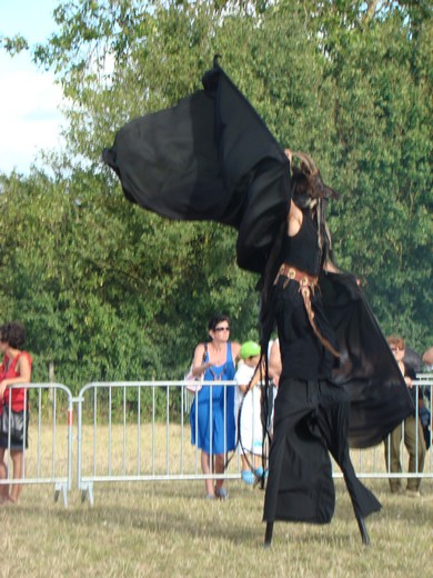 fête médiévale ,ligné charente ,suite ,les géants Dsc03113