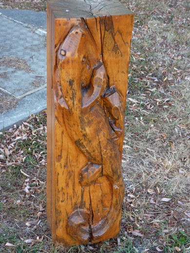 statuts de bois àbreville  P1080413