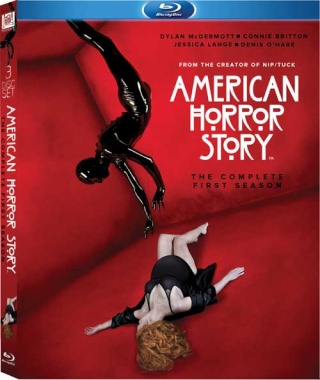 [Blu-Ray] American Horror Story - Saison 1 (import CAN) Americ10