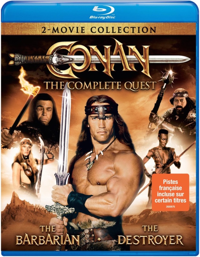Derniers achats DVD/Blu-ray/VHS ? - Page 18 Conan_10