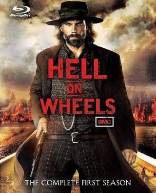 [Blu-Ray] Hell on Wheels - Saison 1 (Import US) Hell_o10