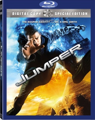 [Blu-Ray] Jumper (Import US) Jumper11