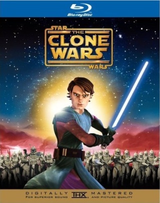 [Blu-Ray] Star Wars: The Clone Wars (Import US) Star_w10