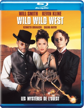[Blu-Ray] Wild Wild West (Import US) Wild_w10