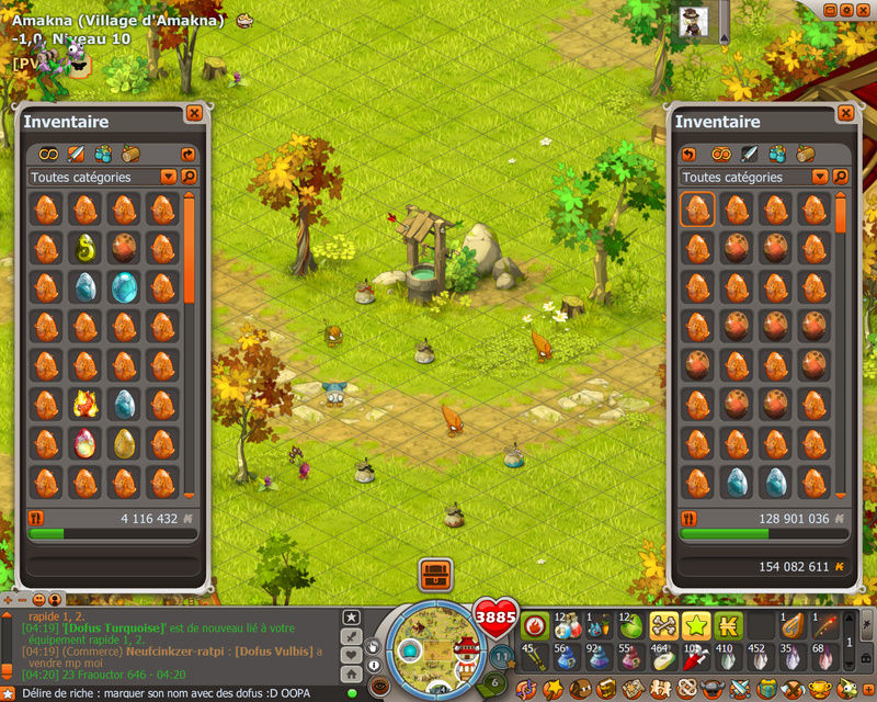 bougez vous et mettez vos screen :D - Page 7 Dofus-10