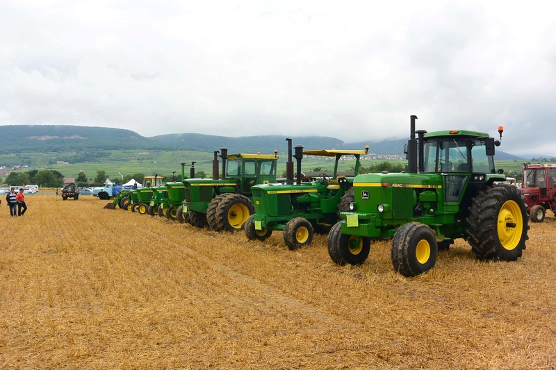 Fete du tracteur à Hattstatt 30 et 31 Juillet Dsc_2128