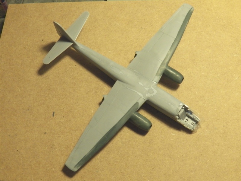 Arado Ar 234 V7, Dragon (modification) 2016_011