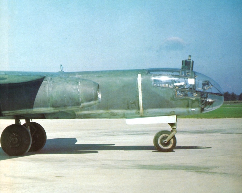 Maquette Dragon Arado 234 Arado_10