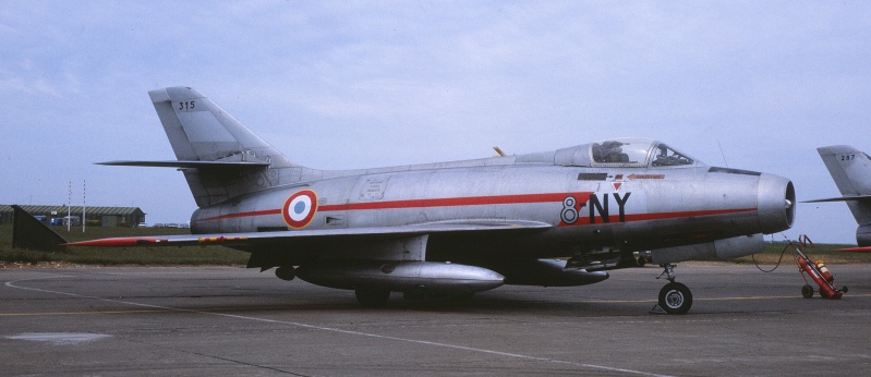 Mirage III C... à la "sauce Tanguy" - 1/48 - Page 35 Dassau14