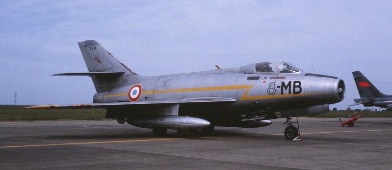 Mirage III C... à la "sauce Tanguy" - 1/48 - Page 35 Dassau15