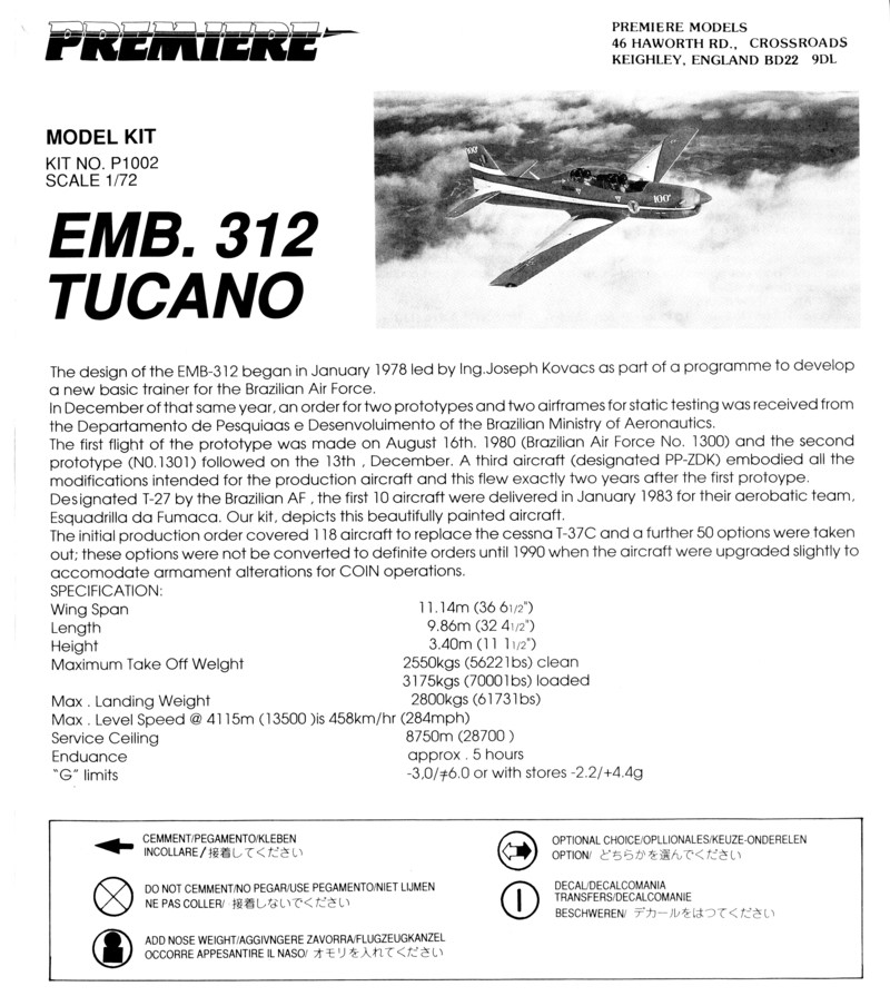 [Premiere] Embraer Emb 312 Tucano Emb_tu15