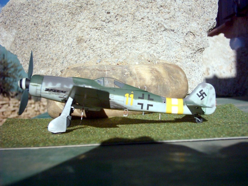 [TRIMASTER] FOCKE WULF Fw 190 D-9 Réf MA 1 Focke_21