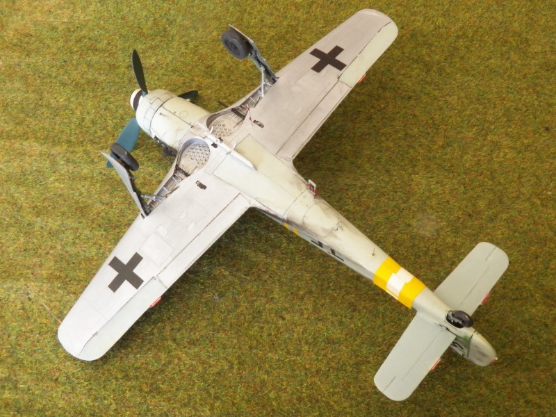 [TRIMASTER] FOCKE WULF Fw 190 D-9 Réf MA 1 Focke_28