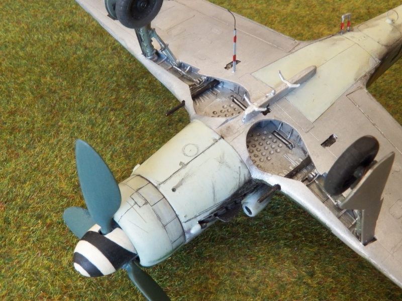 [TRIMASTER] FOCKE WULF Fw 190 D-9 Réf MA 1 Focke_29
