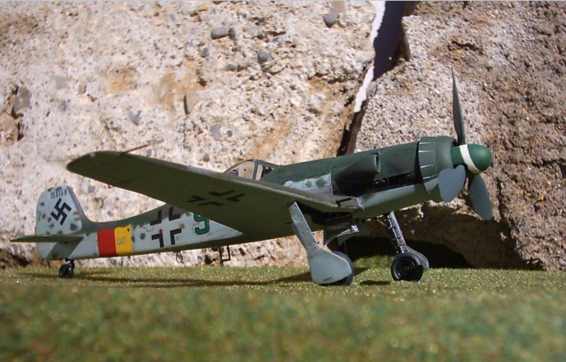 [TRIMASTER] FOCKE WULF Ta 152 H-1 Réf MA 9 Focke_60