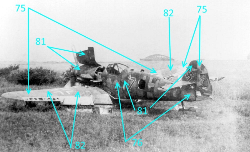 [heller] messerschmitt 109 K4 - Page 2 Messer11