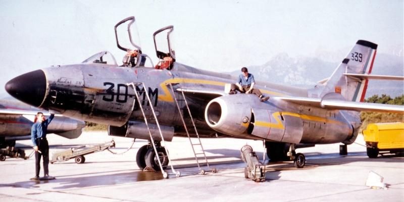 Mirage III C... à la "sauce Tanguy" - 1/48 - Page 35 Sncaso10