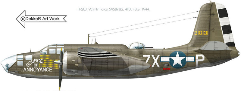 A-20 Havoc Havoc10