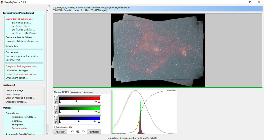 Test sur ic1805 Sans_t10