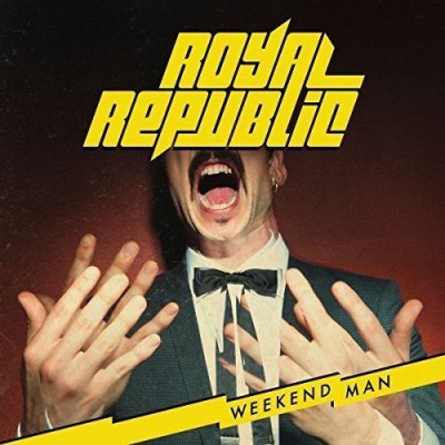 Royal Republic - Hard Rock alternatif Suédois 1471910