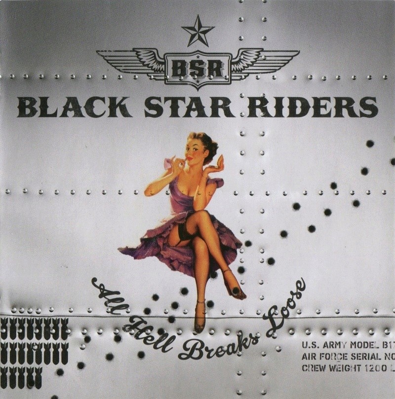 Black Star Riders - Hard Rock Britanique All_he11