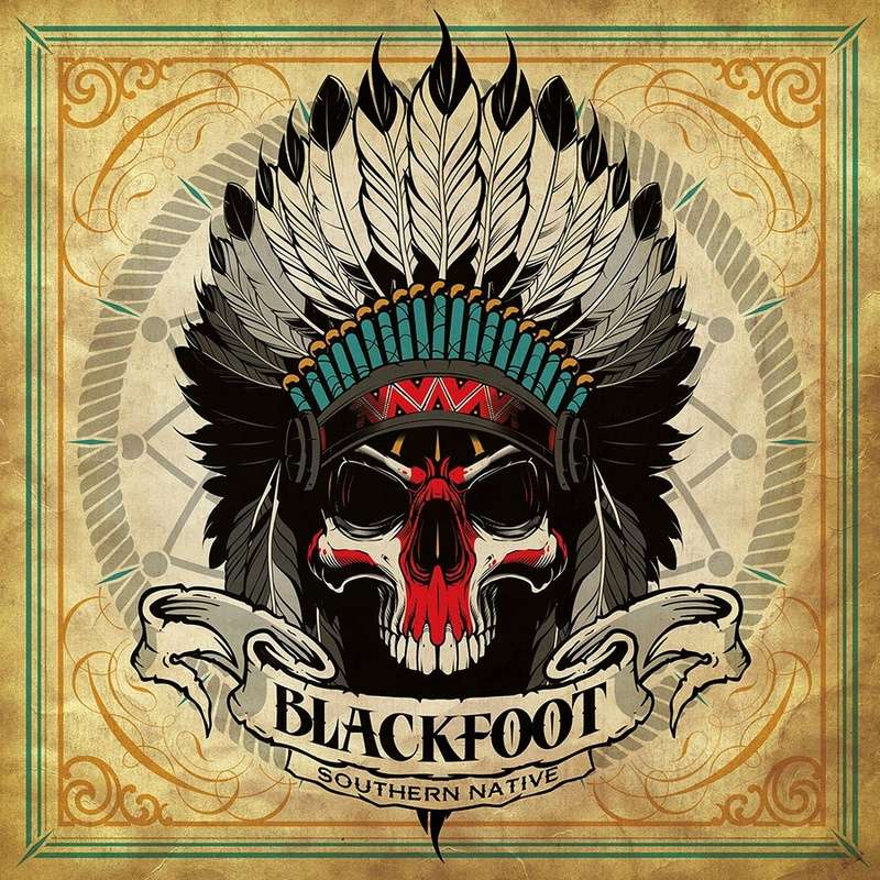 Blackfoot - Southern Rock US Blackf10