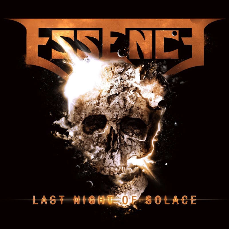 Essence - Heavy Thrash Danois Cover19