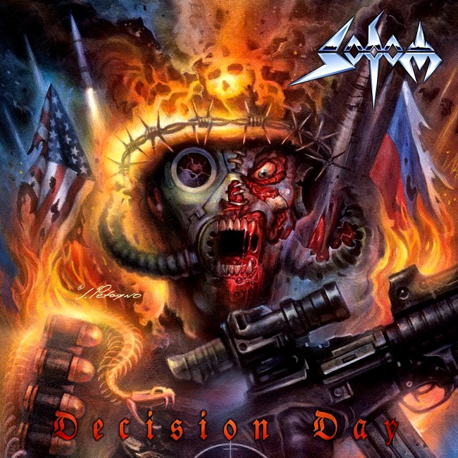 Sodom - Black / Thrash Metal Allemand Decisi10
